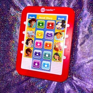Disney Electronic Me Reader Replacement